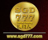 sgd777 online gaming.